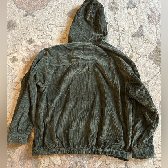 American Eagle corduroy pullover, Women’s Large - Picture 5 of 5